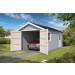  Outdoor Life Products | Garage Dillon 300 x 540 | Gecoat | Carbon Grey-Wit 210236-01